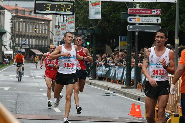 Coruna10 Campionato Galego de 10 Km. 087